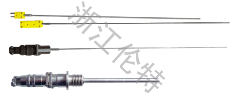 Thermocouple and RTD with Socket Outlet