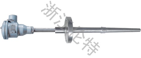 Reinforced Anti-resonance and Anti-fatigue Thermocouple and RTD