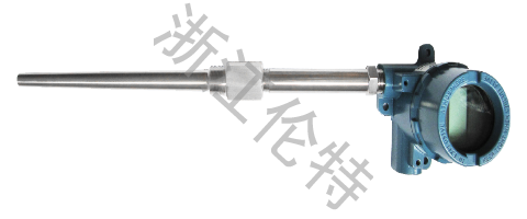 Integrated Temperature Transmitter