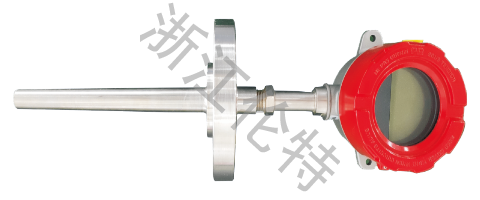 Integrated Temperature Transmitter