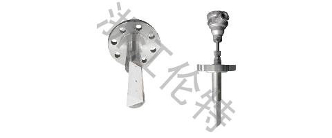 剛玉復合型抗沖刷溫度傳感器